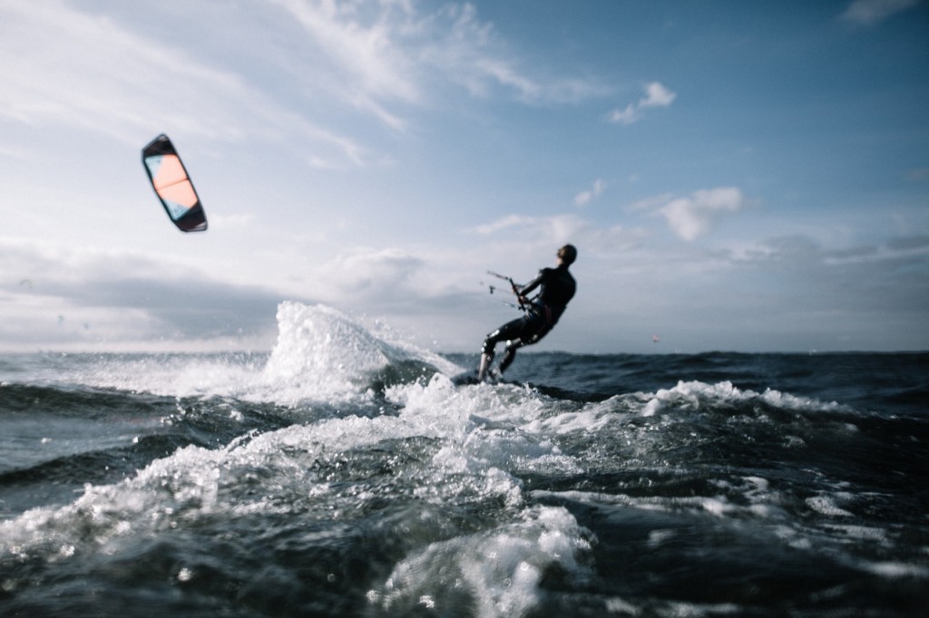 kite surf